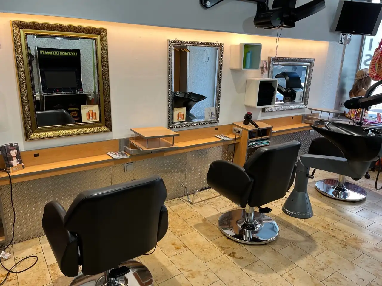 Friseur Rudloff