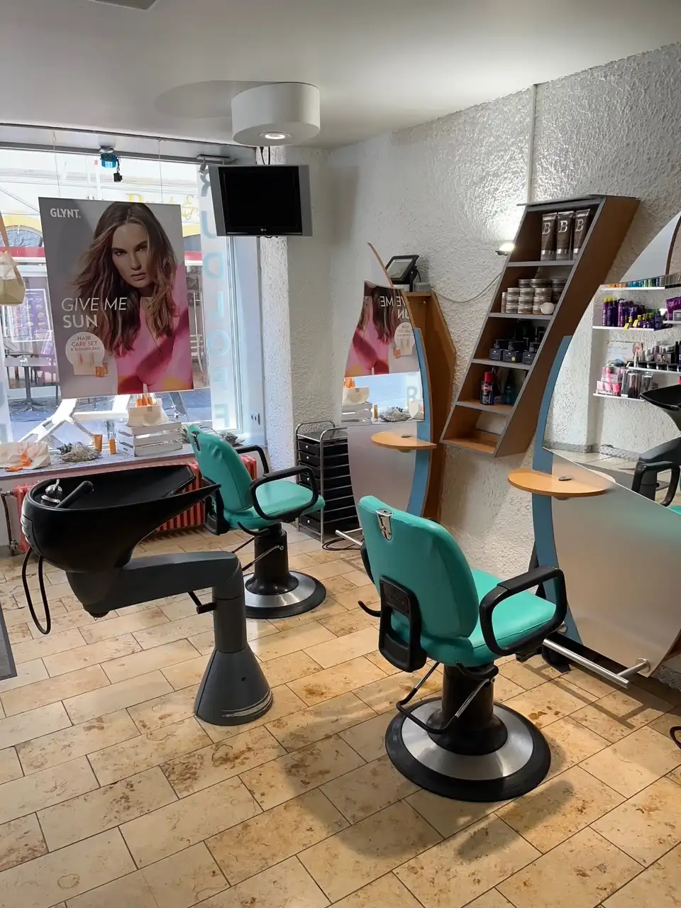 Friseur Rudloff